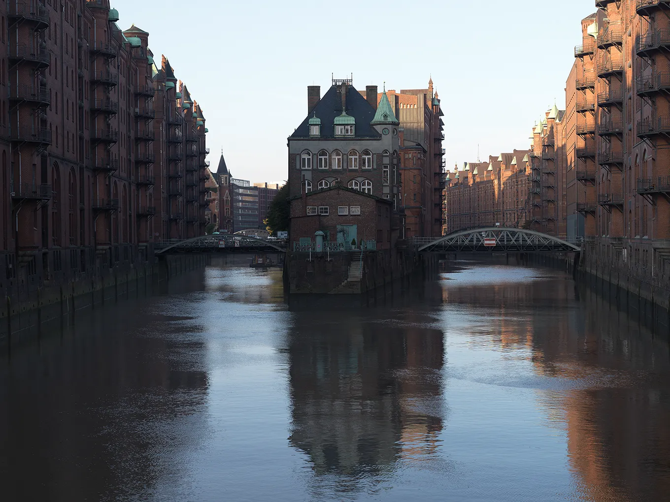 2010 Hamburg Poggenmühlenbrücke #0090