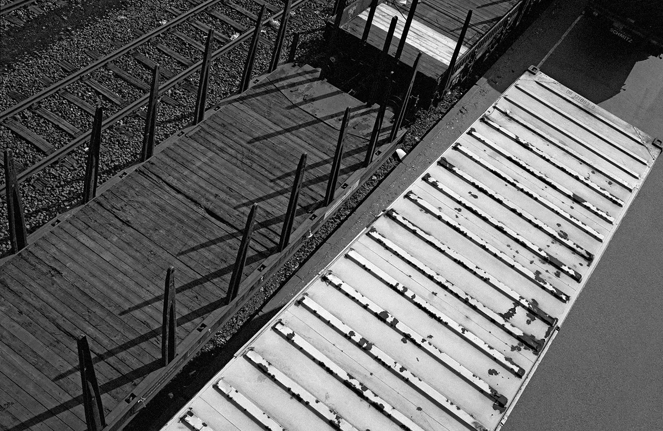 1983 Frankfurt Osthafen #0010