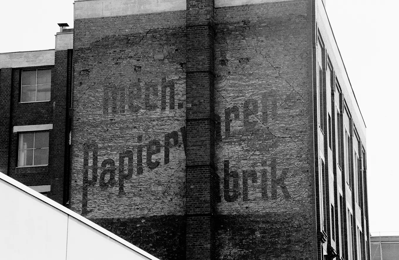 1983 Frankfurt Osthafen #0016