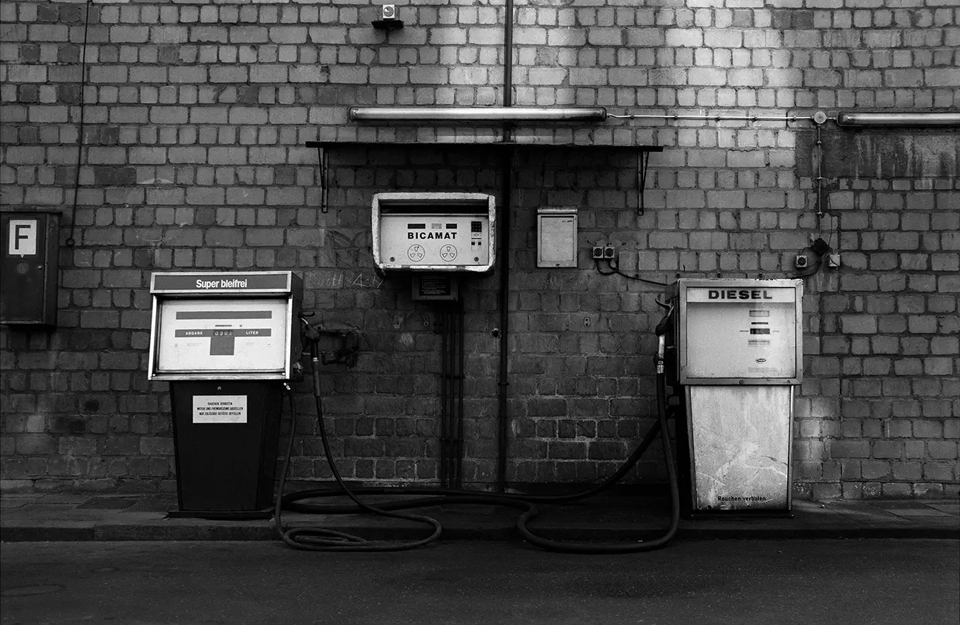 1983 Frankfurt Osthafen #0018