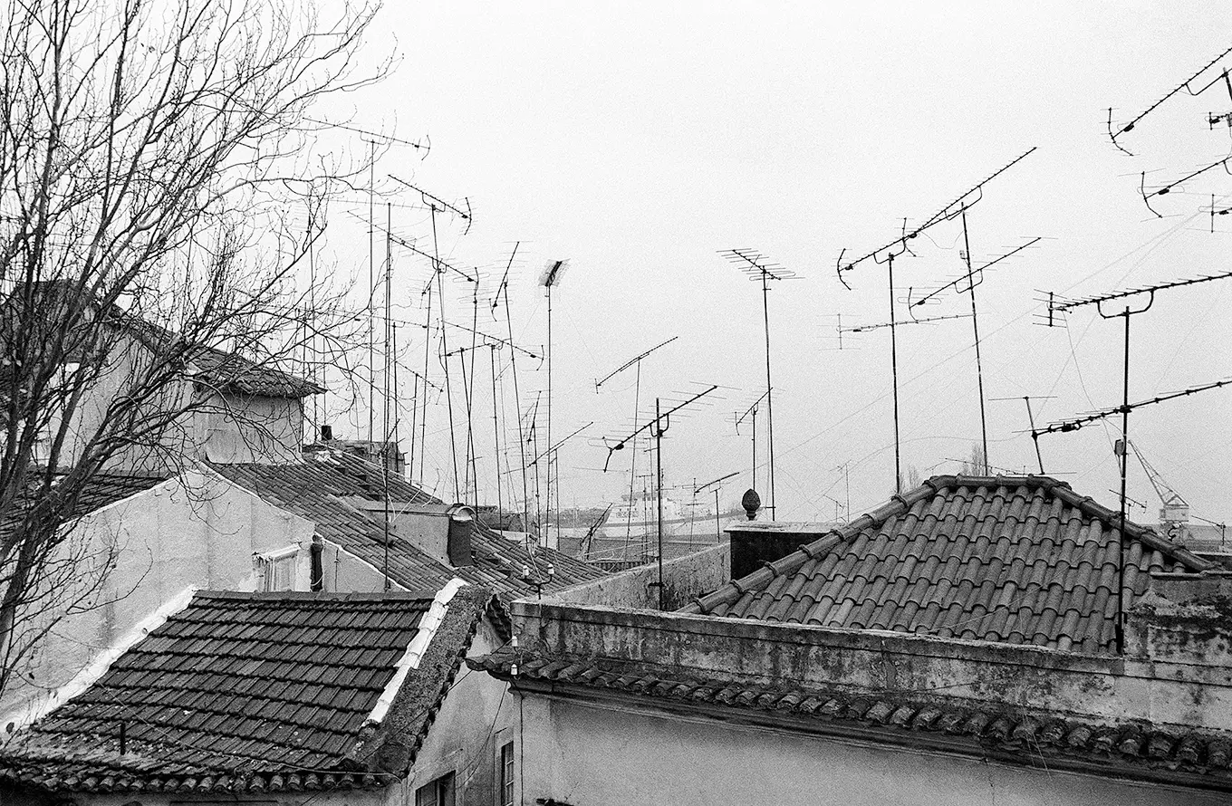 1986 Portugal Lissabon #0048