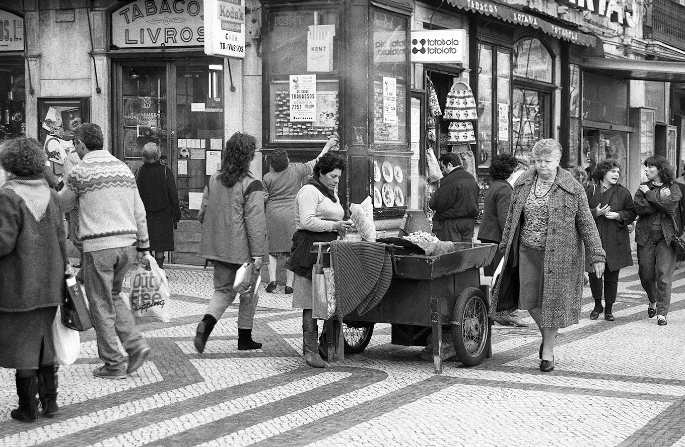 1986 Portugal Lissabon #0049