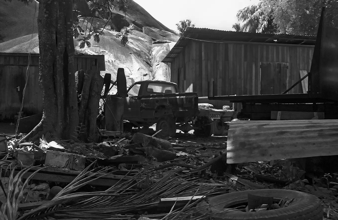 1988 Seychellen #0062