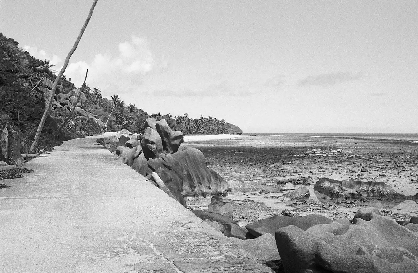 1988 Seychellen #0078