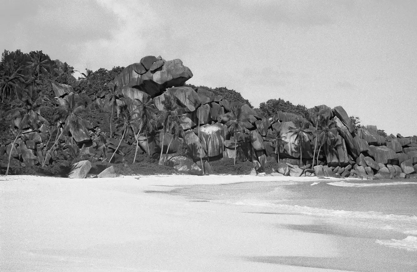 1988 Seychellen #0101